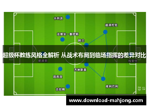 超级杯教练风格全解析 从战术布局到临场指挥的差异对比